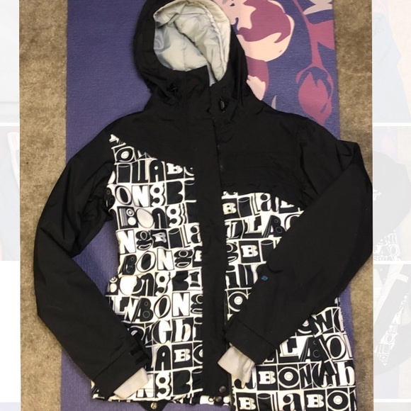 Billabong Jacket🏂 - Picture 1 of 6